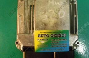 БЛОК УПРАВЛЕНИЯ BMW E92 2.0D 0281016110 +