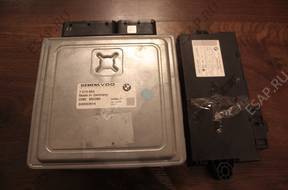 БЛОК УПРАВЛЕНИЯ Bmw e92 335i X6 35iX 7573863 5WK93614