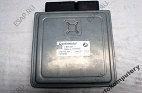 БЛОК УПРАВЛЕНИЯ BMW E92 4.0 БЕНЗИН 7841981 5wk9588
