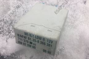 БЛОК УПРАВЛЕНИЯ BMW EWSII   МОДУЛЬ 61354146047