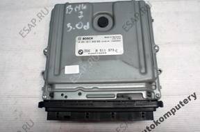 БЛОК УПРАВЛЕНИЯ BMW F01 3.0 ДИЗЕЛЬ 8511373 0281017080