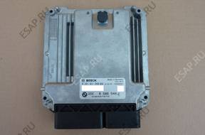 БЛОК УПРАВЛЕНИЯ BMW F01 3.0D  ДВИГАТЕЛЕМ  8586540