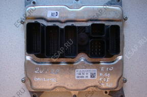 БЛОК УПРАВЛЕНИЯ BMW F10 2.0B  0261S08515 DME 7646763