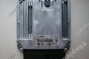 БЛОК УПРАВЛЕНИЯ BMW F10 530D 3.0D 0281030740 DDE 8577838