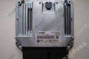 БЛОК УПРАВЛЕНИЯ BMW F10 F11 X3 F25 0281031634 DDE 8584276