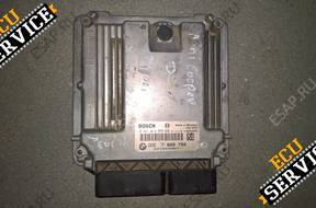 БЛОК УПРАВЛЕНИЯ BMW MINI 1.6D 0281014856 DDE7809794