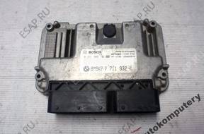 БЛОК УПРАВЛЕНИЯ BMW R1200 1.2 БЕНЗИН 7711932 0261209191