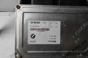 БЛОК УПРАВЛЕНИЯ   BMW VDO 412265001/001