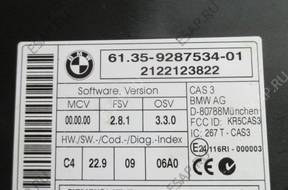 БЛОК УПРАВЛЕНИЯ   BMW X1 E90 E91 6135-9287534