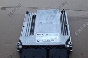 БЛОК УПРАВЛЕНИЯ BMW X5 E70 3.5d   ECU 7810980