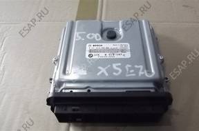 БЛОК УПРАВЛЕНИЯ BMW X5 E70 5.0d   ДВИГАТЕЛЕМ 8519147