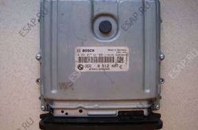 БЛОК УПРАВЛЕНИЯ BMW X5 E70 X6 3.0D 0281017481 DDE 8512407