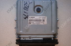 БЛОК УПРАВЛЕНИЯ BMW X5 E70 X6 3.0D 0281017485 DDE 8512411