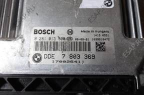 БЛОК УПРАВЛЕНИЯ   BMW X5 E70 X6 E71 3.0 D 7803369