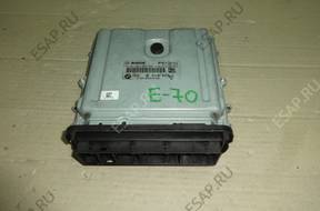 БЛОК УПРАВЛЕНИЯ   Bmw X5 e70 X6 E71 3.0 D 8510829