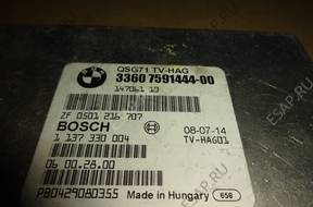 БЛОК УПРАВЛЕНИЯ   BMW X5 E70 X6 E71 3.5D 7591444