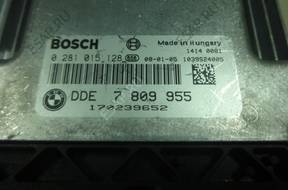 БЛОК УПРАВЛЕНИЯ   BMW X5 X-5 E70 X6 X-6 E71 3.5 D