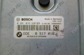 БЛОК УПРАВЛЕНИЯ bmw x5 x6 e70 e71 40dx  ДВИГАТЕЛЕМ