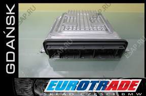 БЛОК УПРАВЛЕНИЯ BMW X5M X6M E70 E71   ДВИГАТЕЛЕМ DME