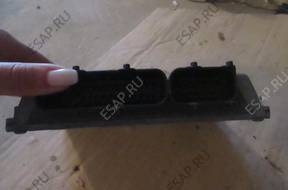 БЛОК УПРАВЛЕНИЯ   BORA 1.6 SR 8V 06A906019AK
