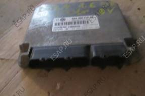БЛОК УПРАВЛЕНИЯ   BORA 1.6 SR 8V 06A906019AK