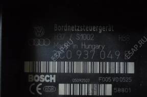 БЛОК УПРАВЛЕНИЯ BORTNETZ 3C0937049D VW TOURAN GOLF V