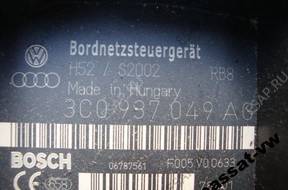 БЛОК УПРАВЛЕНИЯ   BORTNEZ Passat B7 CC 3C0937049AG