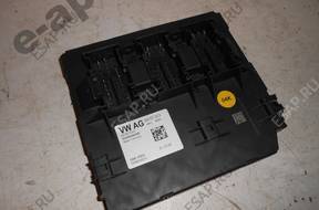 БЛОК УПРАВЛЕНИЯ БОРТОВОЙ СЕТЬЮ 3AA937087A VW PASSAT B7