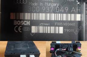 БЛОК УПРАВЛЕНИЯ бортовой сетью 3C0937049AH VW SKODA SEAT UKW