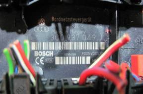 БЛОК УПРАВЛЕНИЯ бортовой сетью 3C0937049J VW PASSAT B6