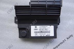БЛОК УПРАВЛЕНИЯ БОРТОВОЙ СЕТЬЮ 4E0907280D Audi A8