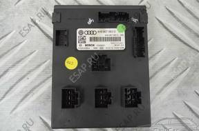 БЛОК УПРАВЛЕНИЯ бортовой сетью 4H0907063D VW TOUAREG 7P