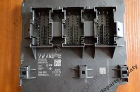 БЛОК УПРАВЛЕНИЯ БОРТОВОЙ СЕТЬЮ 5K0937086M VW Golf