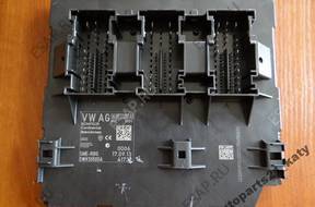 БЛОК УПРАВЛЕНИЯ БОРТОВОЙ СЕТЬЮ 5K0937087AA VW Seat