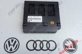 БЛОК УПРАВЛЕНИЯ   бортовой сетью 8X0907063 год, AUDI A1 8X