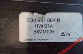 БЛОК УПРАВЛЕНИЯ бортовой сетью AUDI A3 8V0 OD 2012 ГОД 5Q09370