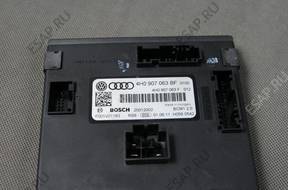 БЛОК УПРАВЛЕНИЯ БОРТОВОЙ СЕТЬЮ AUDI A8 4H 4H0907063D