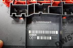 БЛОК УПРАВЛЕНИЯ   бортовой сетью Audi Vw 8P0907279H