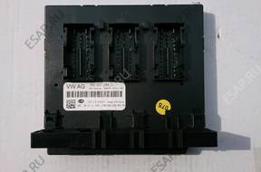 БЛОК УПРАВЛЕНИЯ бортовой сетью BCM 1K0937084G GOLF VI 6 Jetta