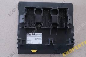 БЛОК УПРАВЛЕНИЯ бортовой сетью BCM 7N0937087A Sharan 7N FV