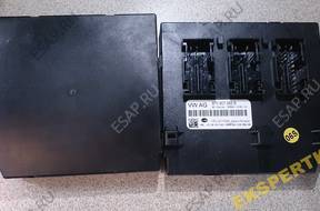БЛОК УПРАВЛЕНИЯ бортовой сетью BCM 8P0907063B A3 S3 RS3 8P F-V