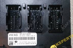 БЛОК УПРАВЛЕНИЯ бортовой сетью BCM 8P0907063B A3 S3 RS3 8P F-V