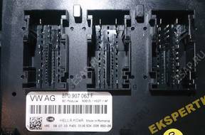 БЛОК УПРАВЛЕНИЯ бортовой сетью BCM 8P0907063F A3 S3 RS3 8P F-V
