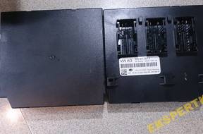 БЛОК УПРАВЛЕНИЯ бортовой сетью BCM 8X0907063A A1 S1 Q3 SQ3 F-V