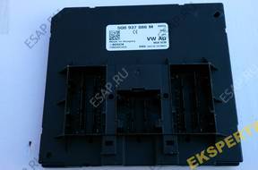 БЛОК УПРАВЛЕНИЯ бортовой сетью BCM MQB 5Q0937086M GOLF VII 7