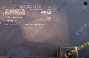 БЛОК УПРАВЛЕНИЯ бортовой сетью BCM PQ37 5Q0937084AB Golf VII 7