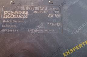 БЛОК УПРАВЛЕНИЯ бортовой сетью BCM PQ37 5Q0937084AJ Golf VII 7