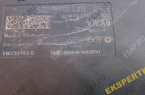 БЛОК УПРАВЛЕНИЯ бортовой сетью BCM PQ37 5Q0937084AN Golf VII 7