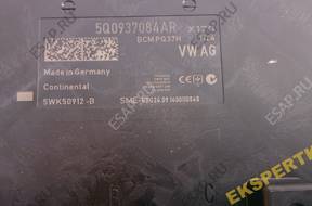 БЛОК УПРАВЛЕНИЯ бортовой сетью BCM PQ37 5Q0937084AR Golf VII 7