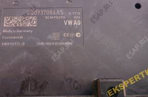 БЛОК УПРАВЛЕНИЯ бортовой сетью BCM PQ37 5Q0937084AS Golf VII 7